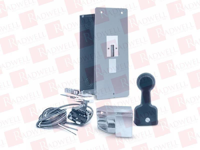 BREAKER 3VA6 400, 600A MAX FLEX OPERATOR