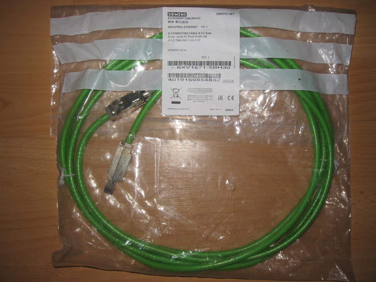 IE CONNECTING CABLE RJ45, 180/IE, 3M