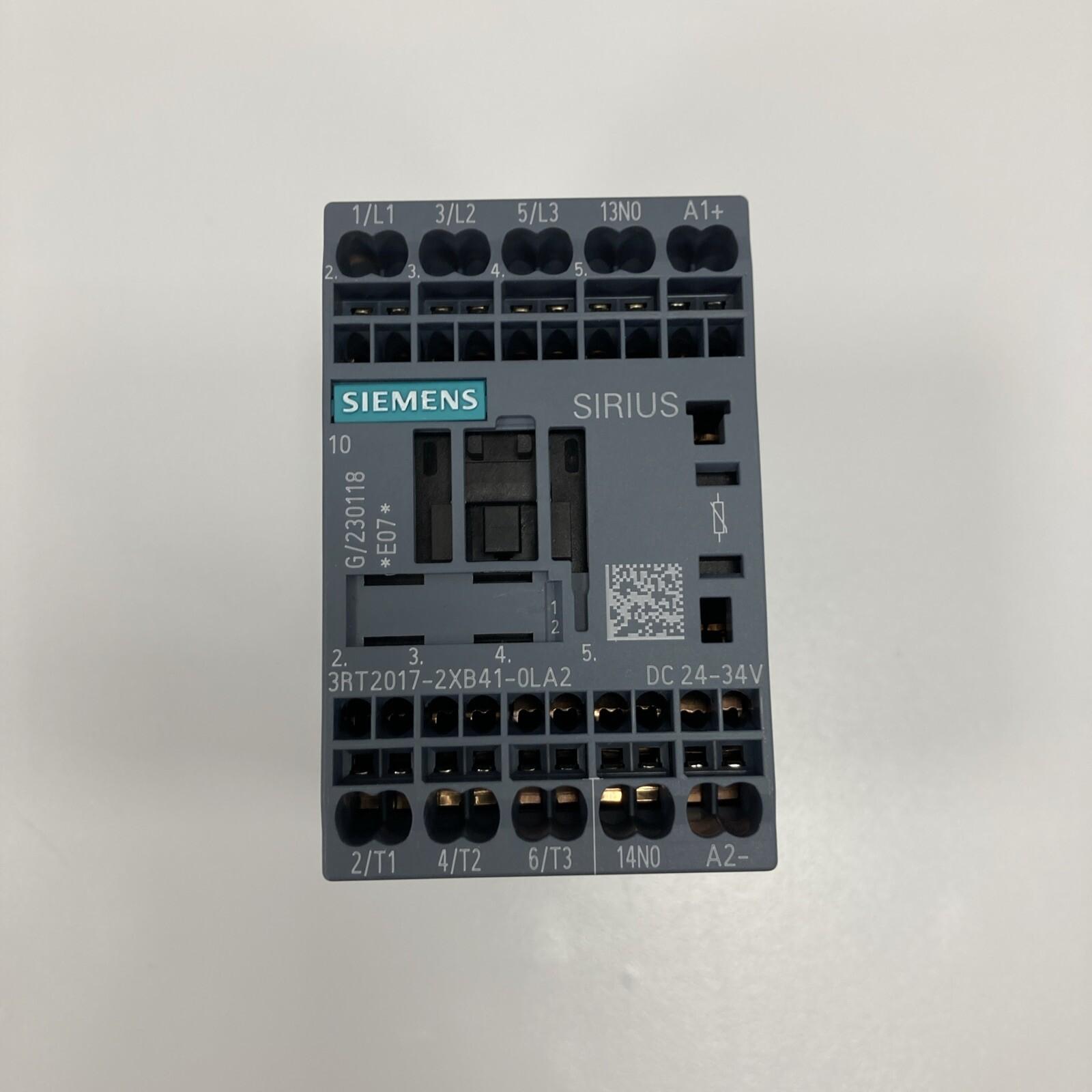 CONTACTOR F.RAIL.AC3:5.5KW 24-34VDC. VAR