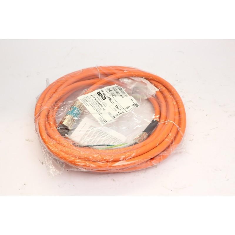 ONE-CABLE-CONNECTION ASSEMBLY