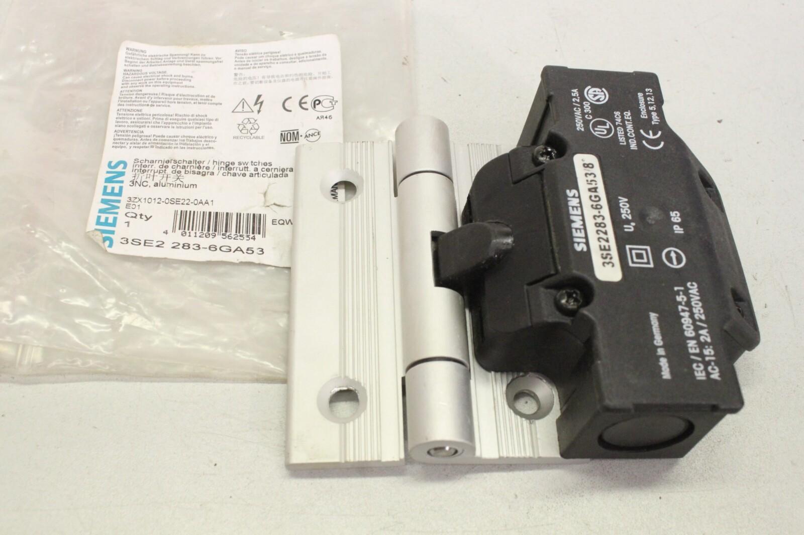 SIRIUS HINGED SWITCH