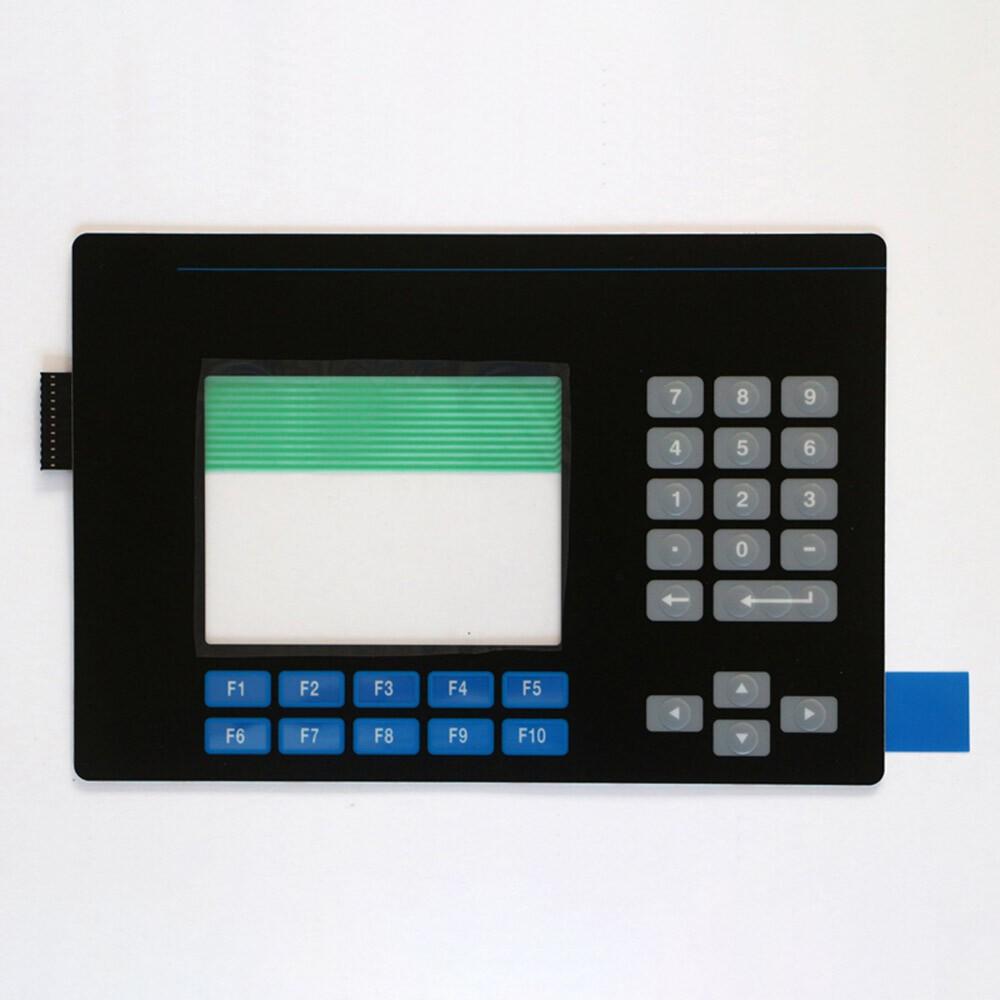 2711-K6C8 2711-K6C15 2711-K6C20 Keypad Overlay
