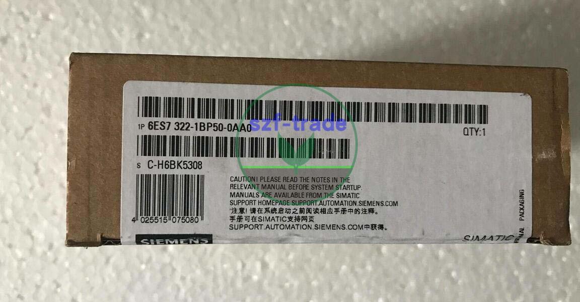 SM322 64DO, DC24V, 0.3A SINKING