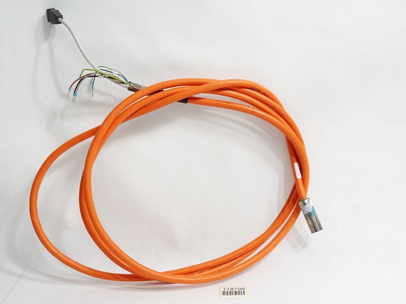 ONE-CABLE-CONNECTION ASSEMBLY