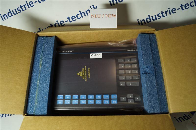 Bradley Bulletin 2711-K9A1 Terminal De Commande 2711K9A1