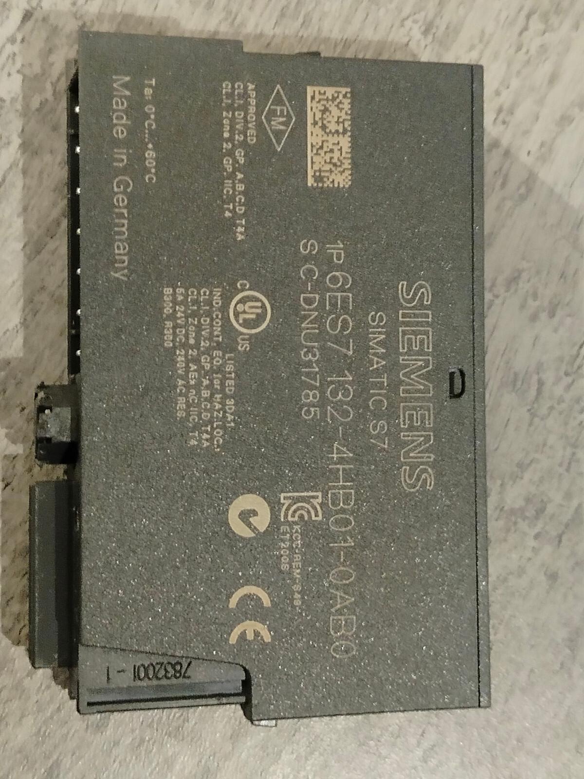 MODULE 2DO 24VDC/230VAC/5A ET200S 5PCS