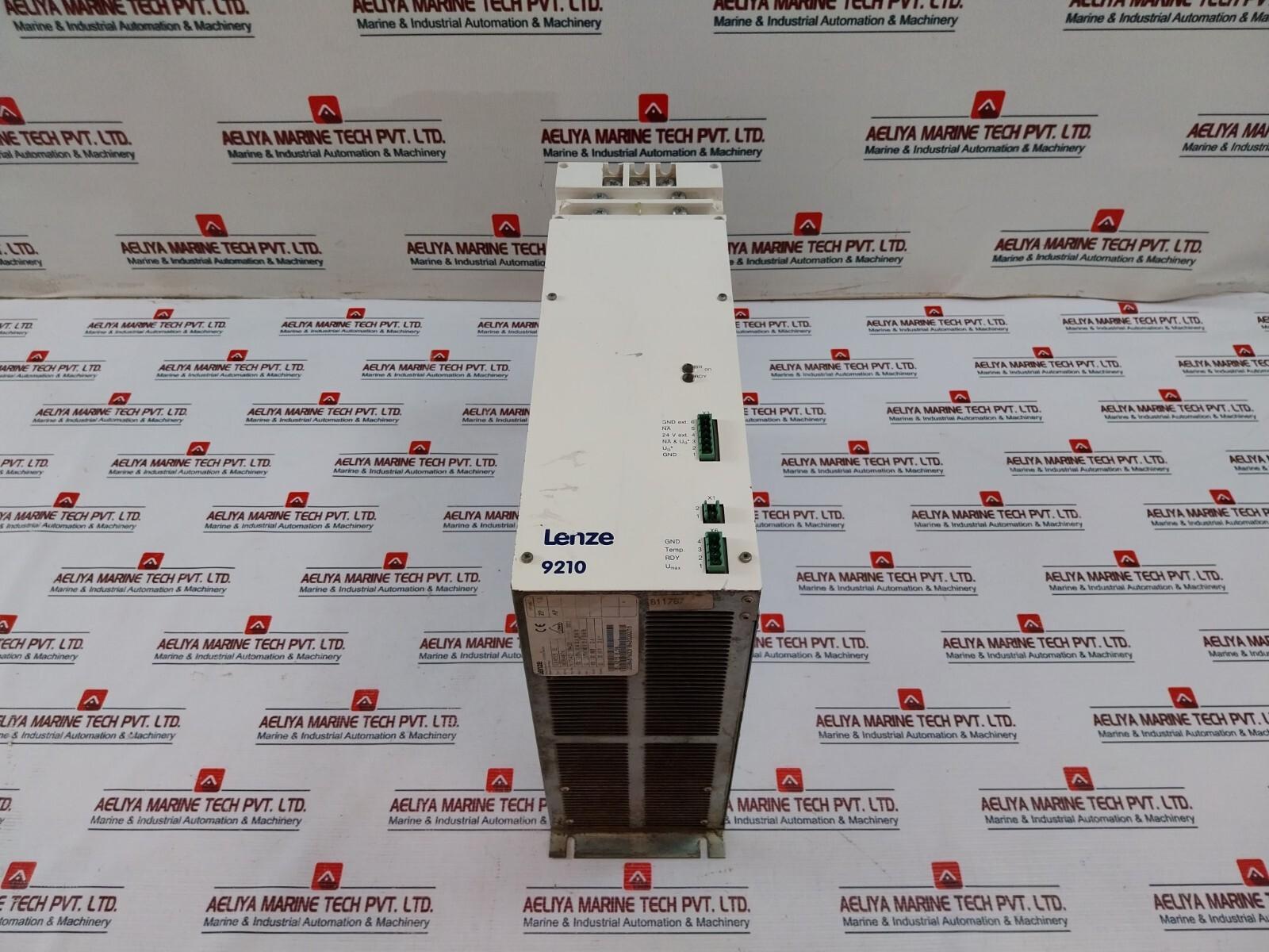 9210 Servo Controller Power Supply TYPE-33.9215 E.