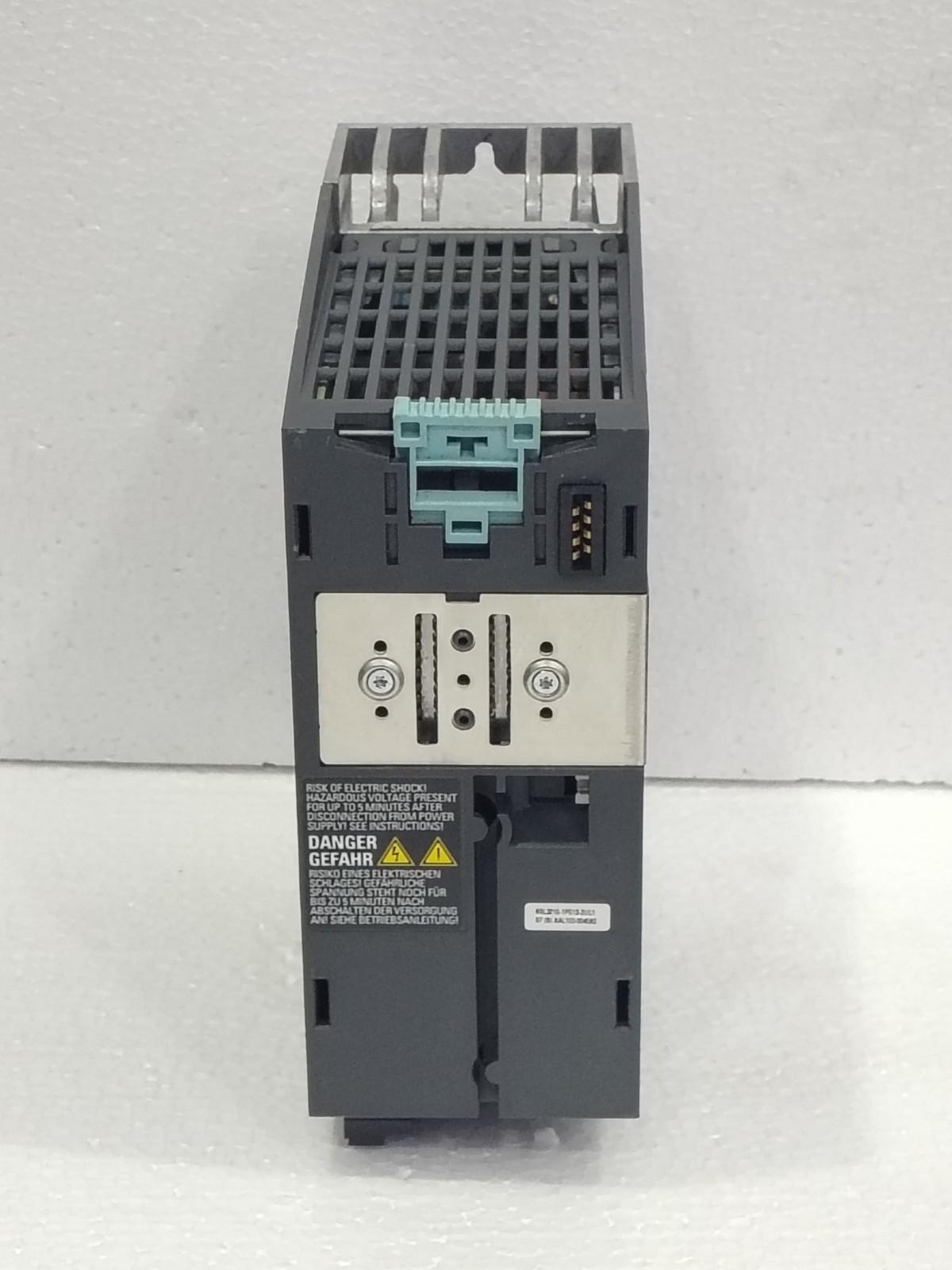 SINAMICS PM240-2 IP20-FSA-U-400V, 1.1KW