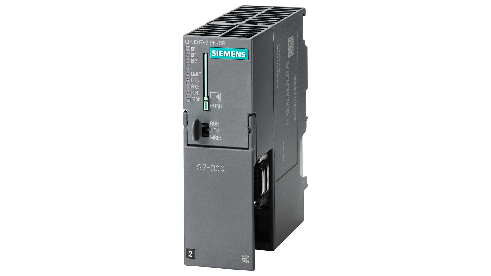 SIPLUS S7-300 CPU317-2PN/DP