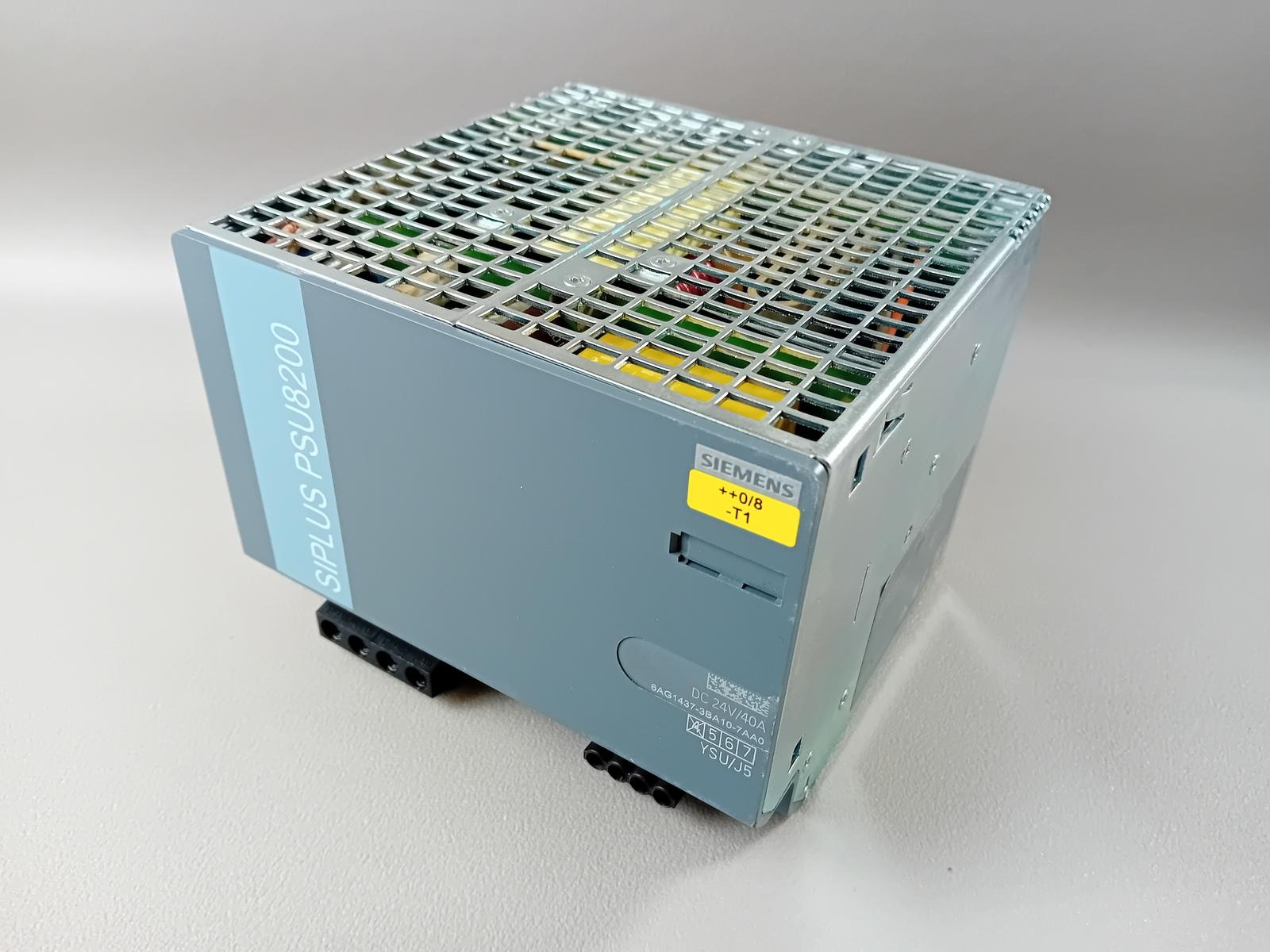 SIPLUS PS PSU8200