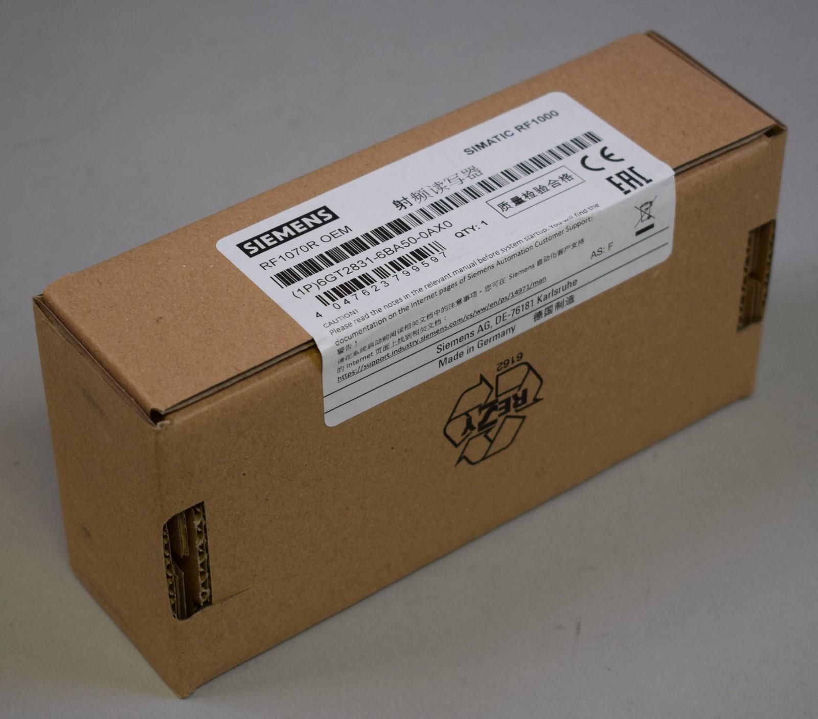 SIMATIC RF1070R OEM Variante