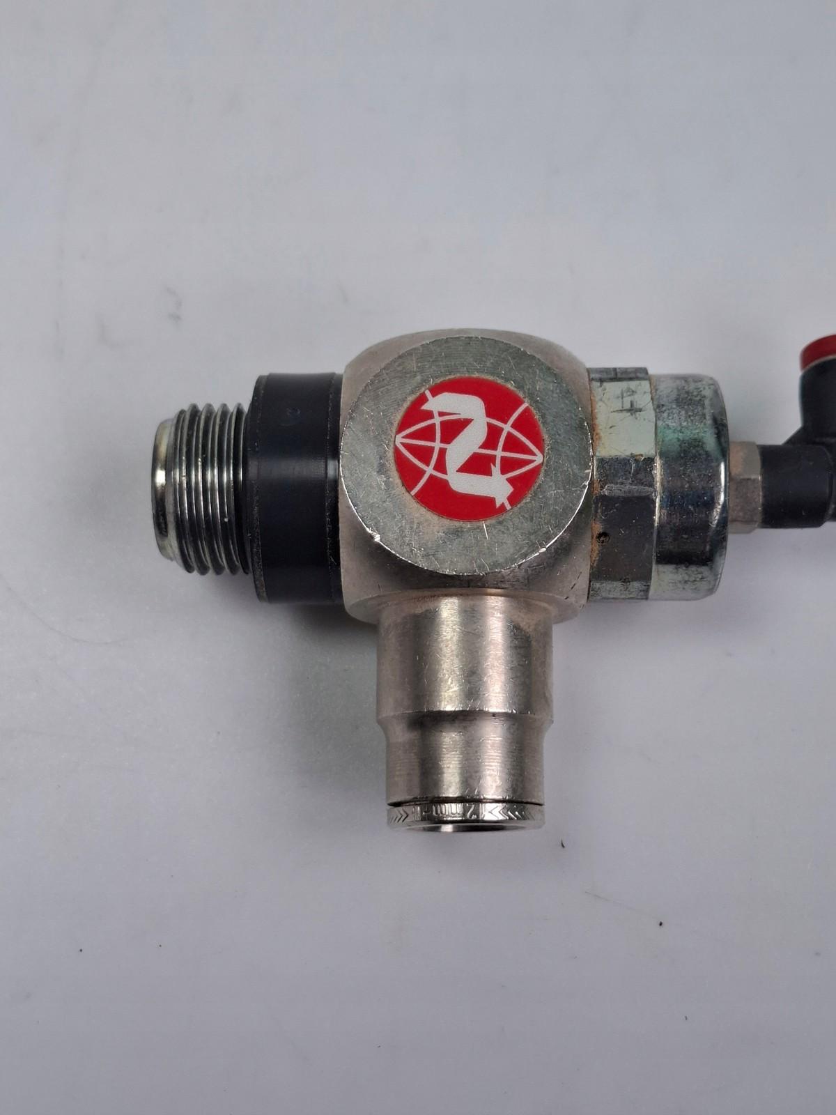 Blocking Fitting, 102GA1248