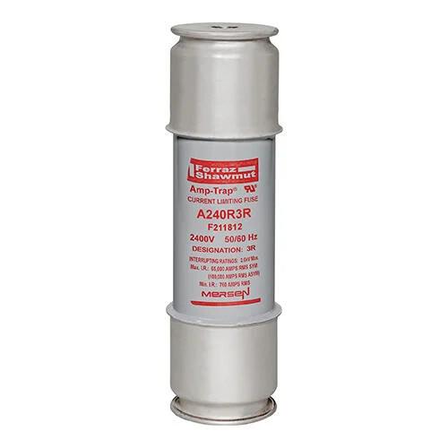 Medium Voltage Fuse 2400V 3R R-Rated Ferrule Mount Striker A240R Series
