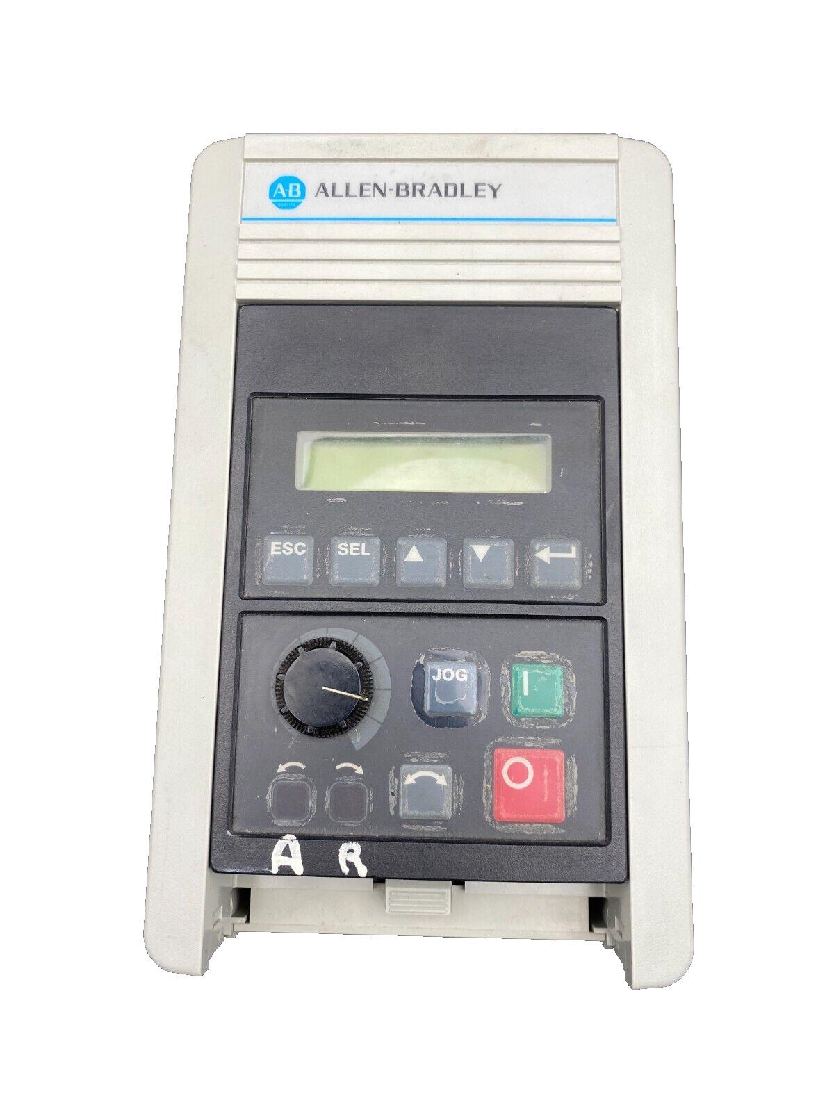 BRADLEY 1305-AA04A-FR 0.75kW/1HP 200-230V AC DRIVE