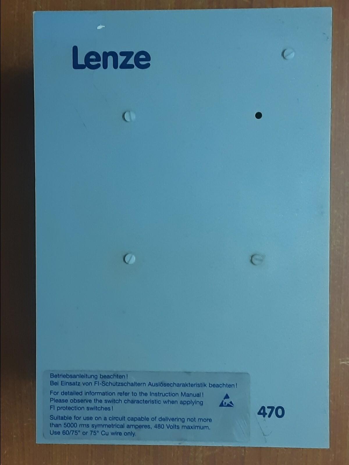 Manette 470 DC Type EVD472--E Occasion en parfait état et testée.