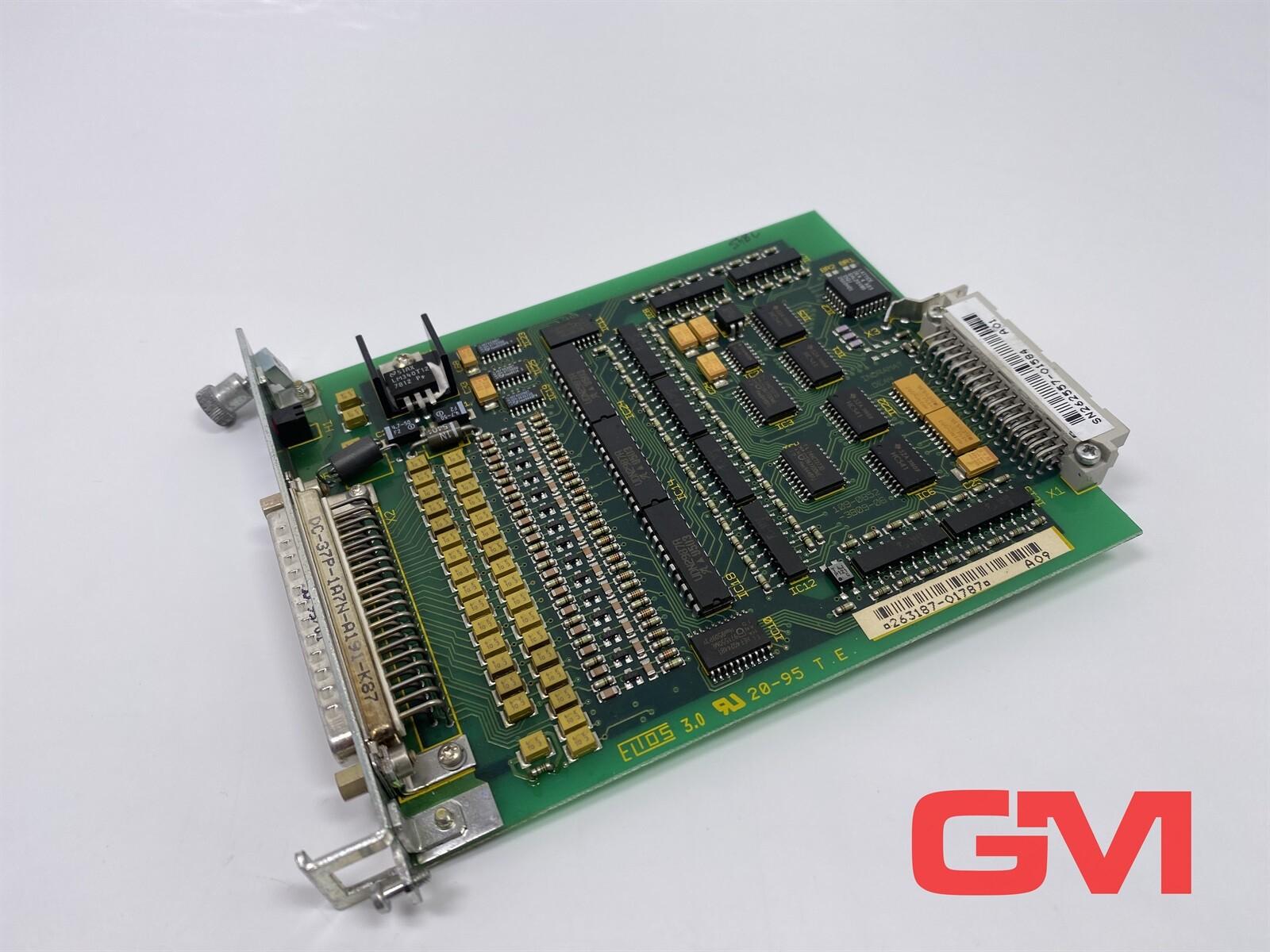 Carte D'Interface I/O DEA4.1 DEA4 263187 262557
