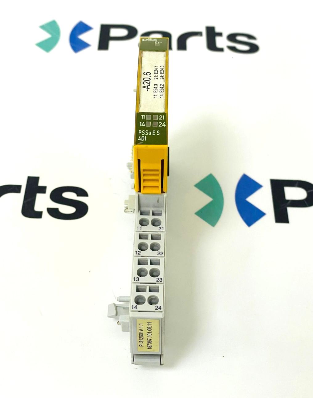 PSSUES4DI Input Module 312400