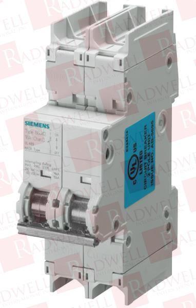 MCB 5SJ4 2P 240V 25A 14K C-TRIP
