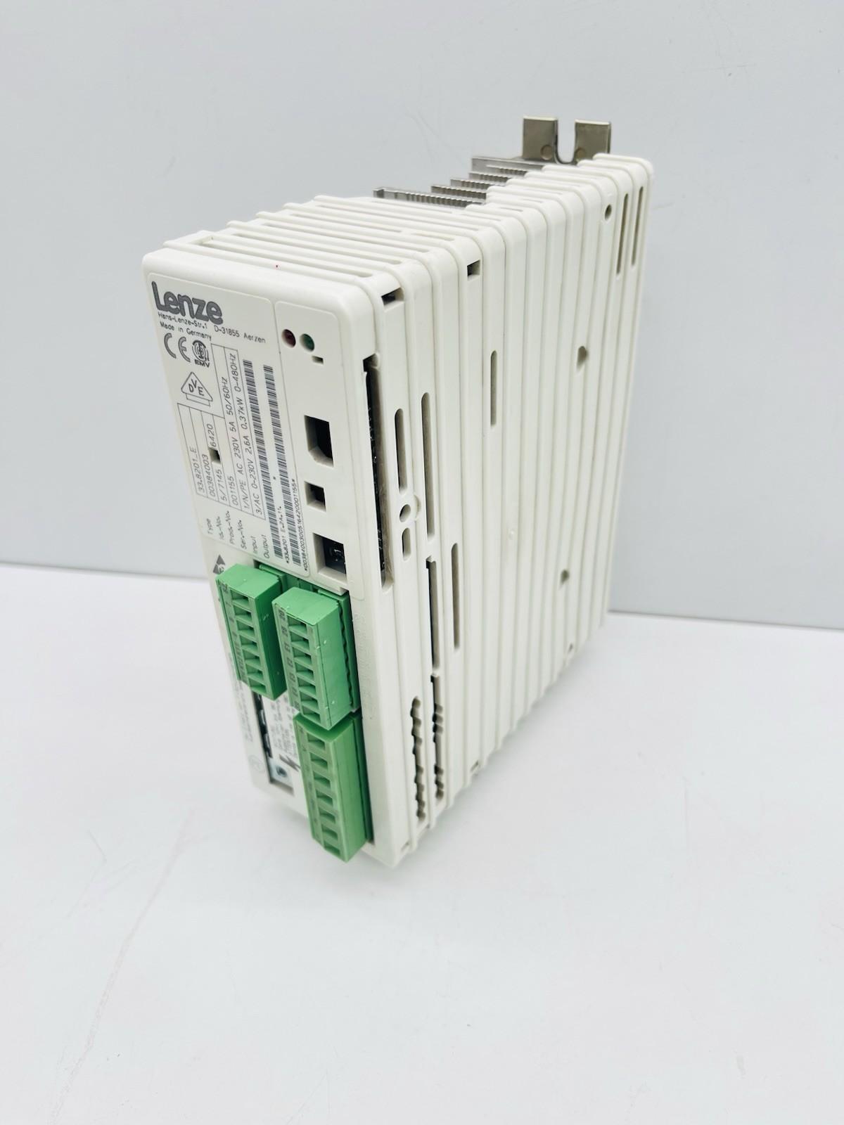 33.8201_E ID No 0384003 Frequency Drive