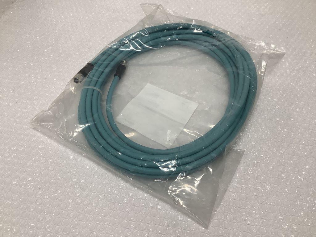 CABLE PROFIBUS M12 2 CONN 10M