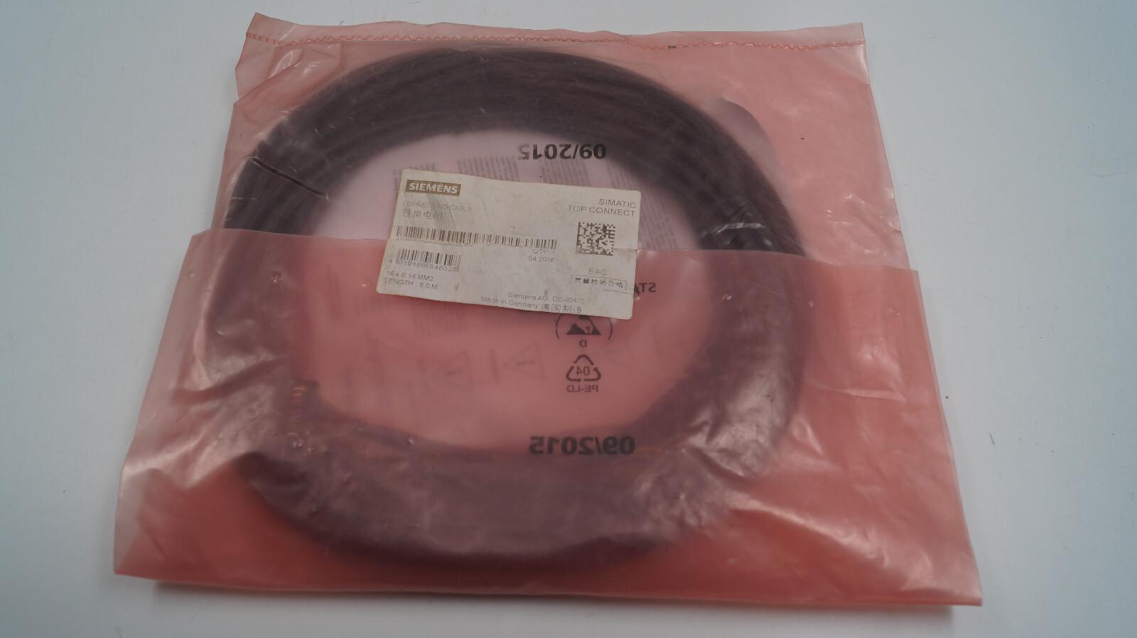 CONNECTING CABLE S7 UNSHIELDED 8.0M