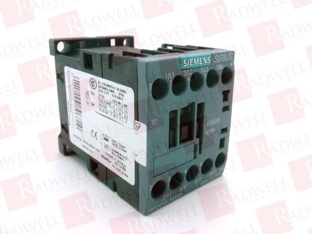 CONTACTOR S00 16A 400VAC 1NO SCRW