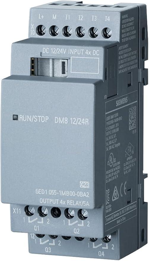 LOGO DM8 24R EXPANSION MODULE