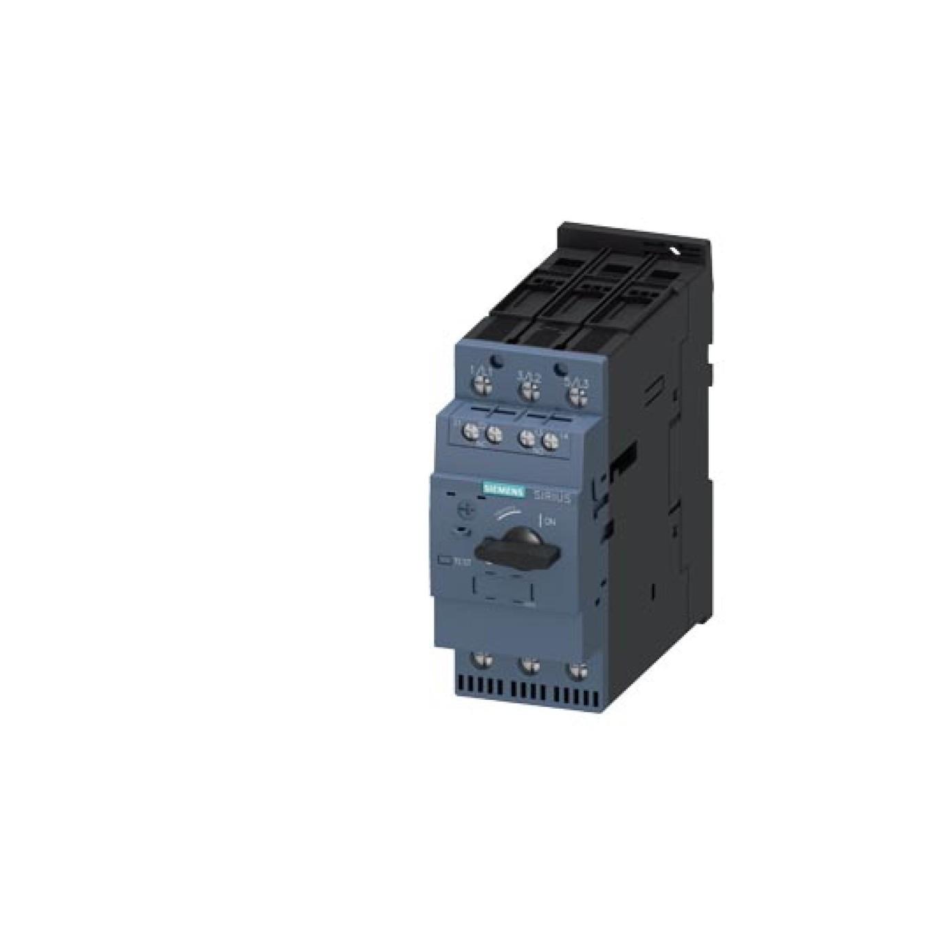 MSP S2 CLASS 10 42-52A SCREW 1NO/1NC AUX