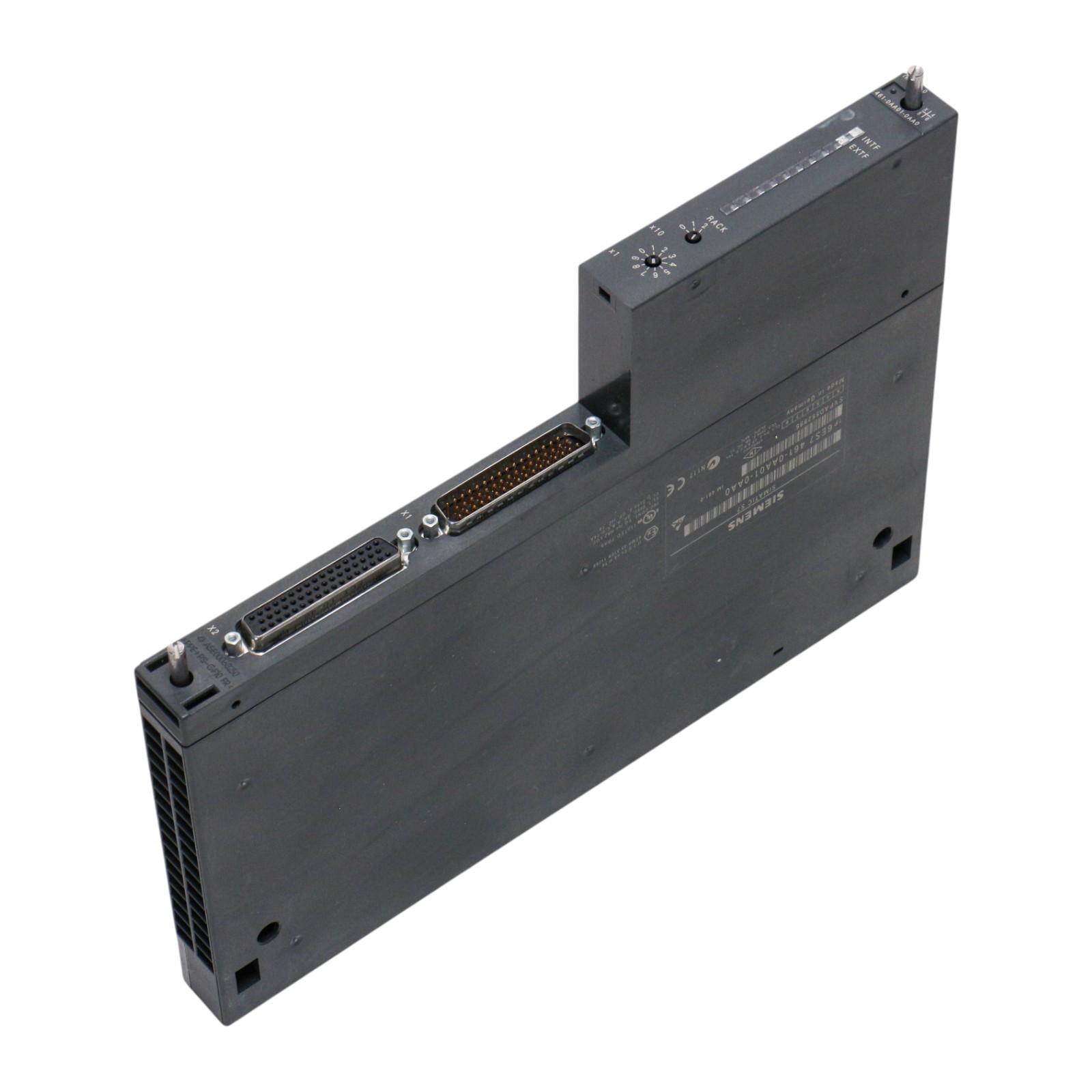 MODULE RCVR IF IM461-0 S7400 WO/PSX W/K