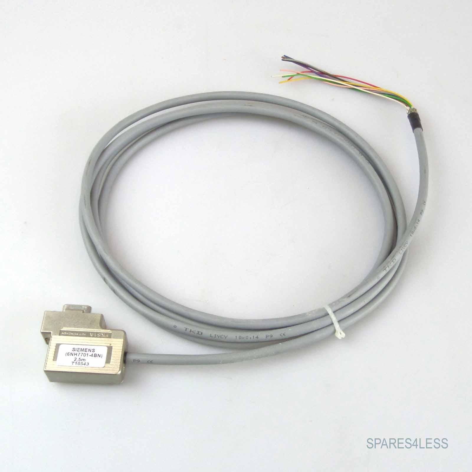 CABLE TIM3/4 RADIO MD SINAUT ST7 (2.5M)