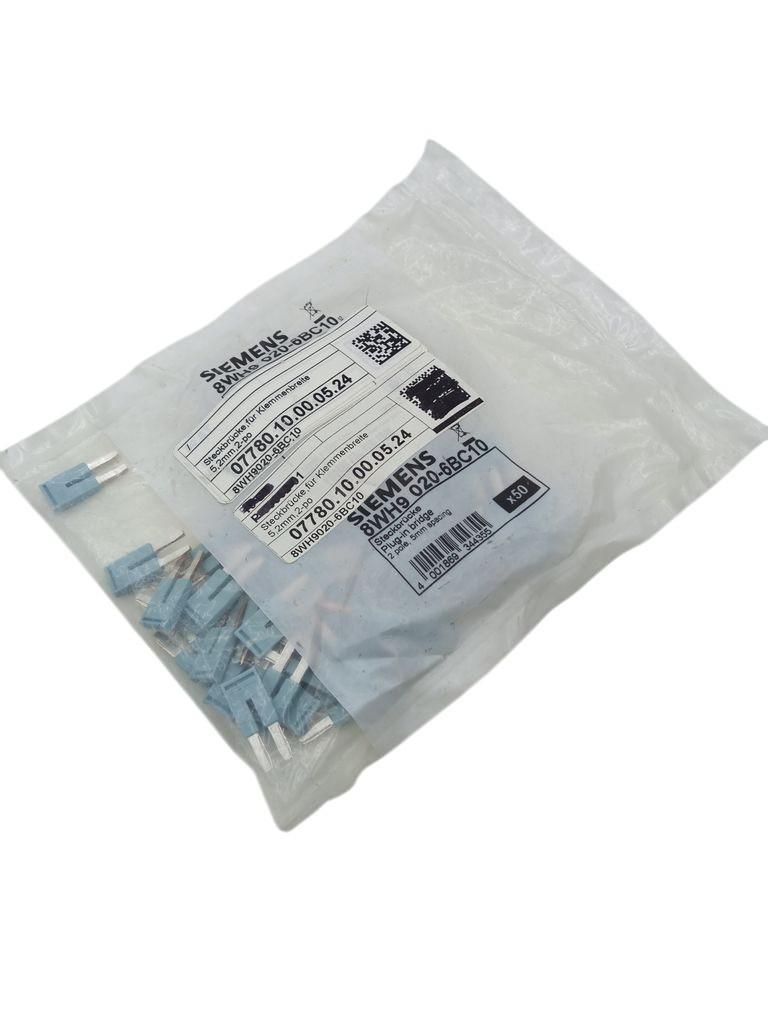 BRIDGE, 2-POLE, FOR TERM WIDTH 5.2 MM