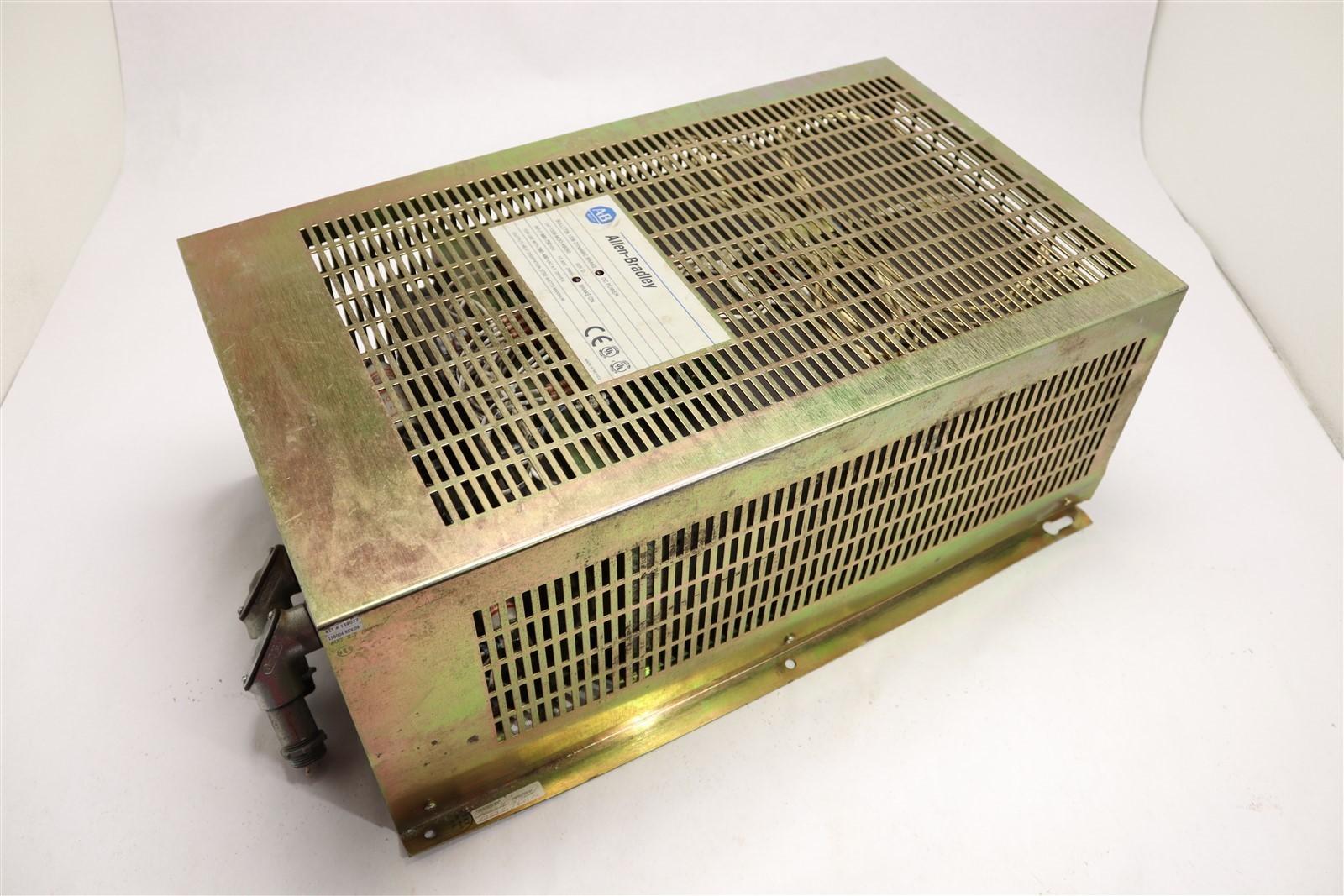 DYNAMIC BRAKE SERIES BULLETIN 1336 SERD 1336-MOD-KB050