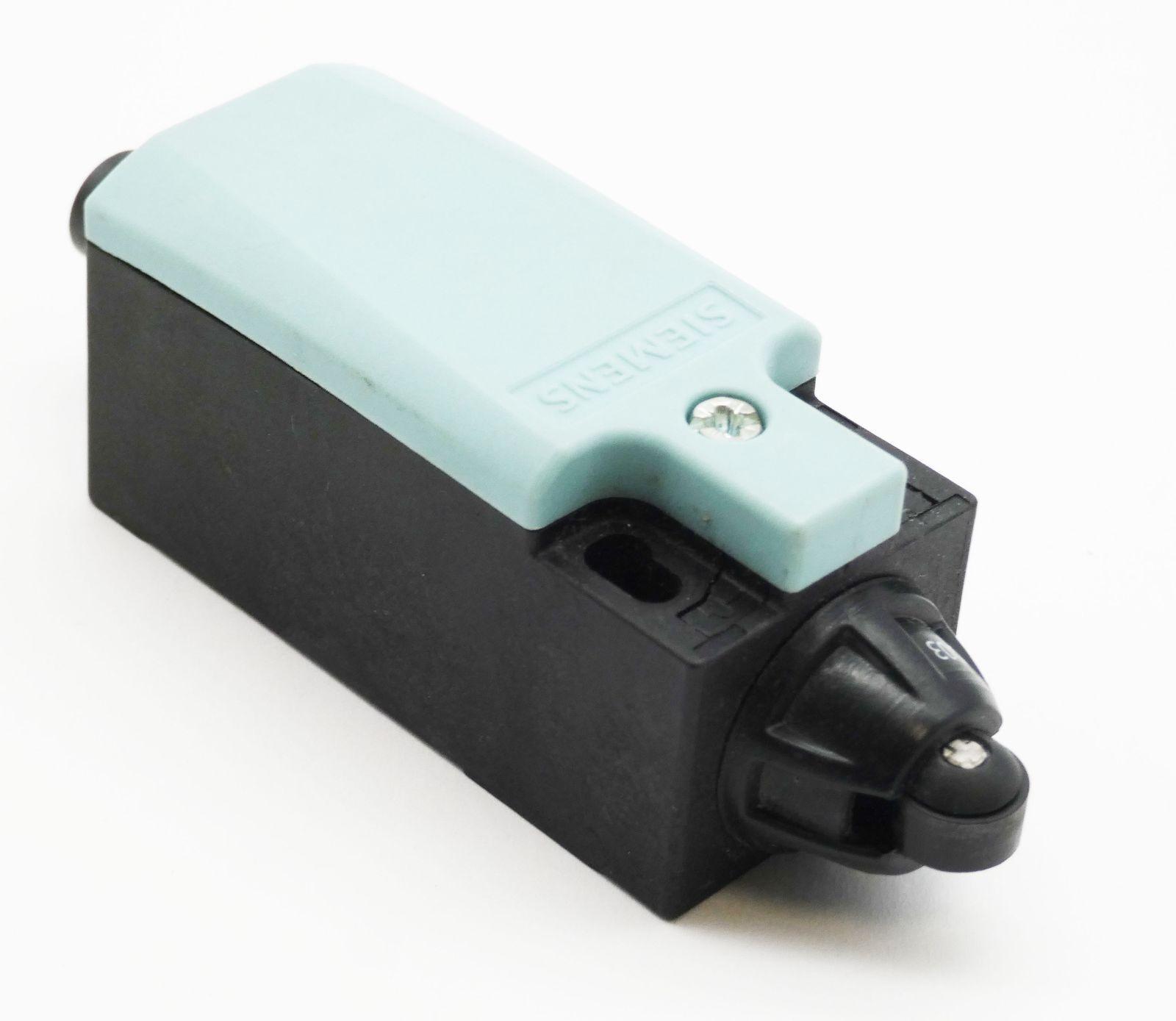 LIMSW, PLASTIC ROLL LEVER, 1NO+1NC, M12-4