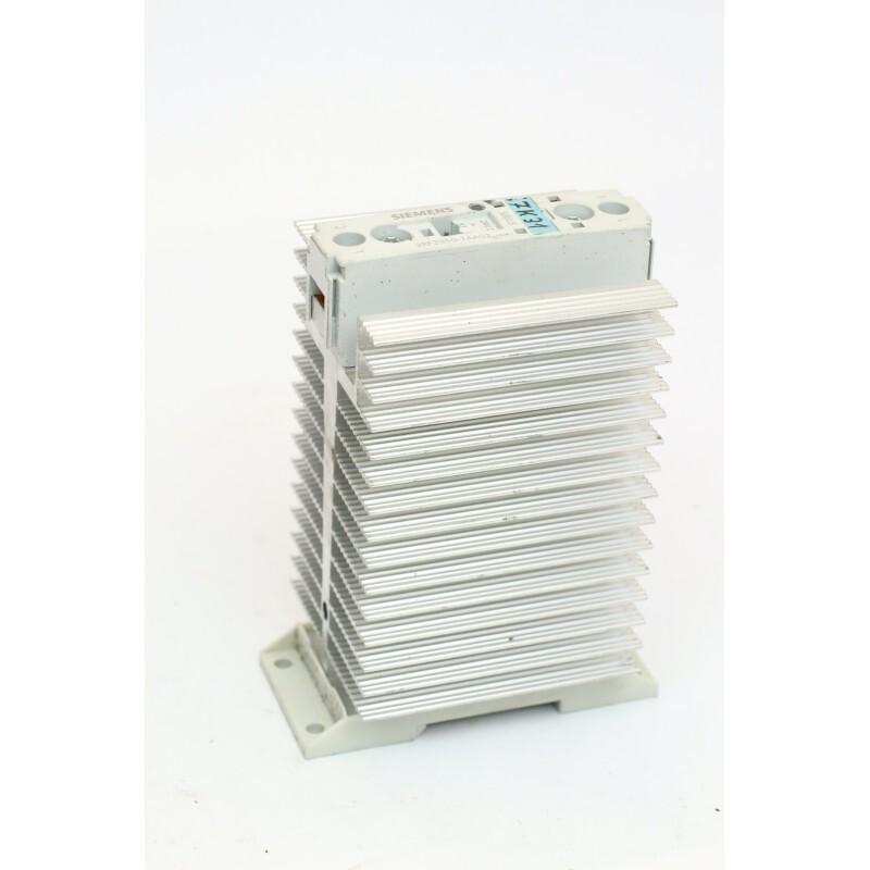 24-230V, 22MM SSZP CON, 50A, SCRW, 24VDC