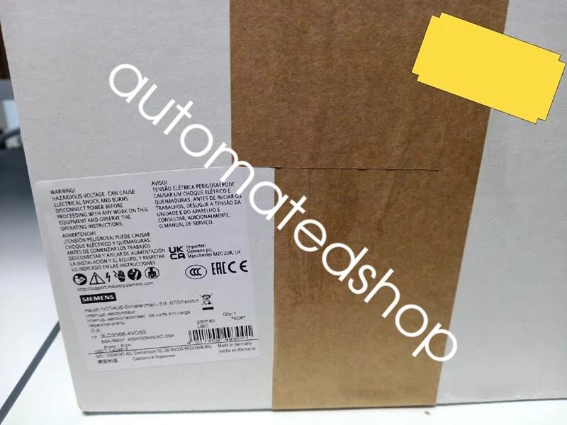DISC SW 63A ENCL ROT HDL R/Y 6P AUX