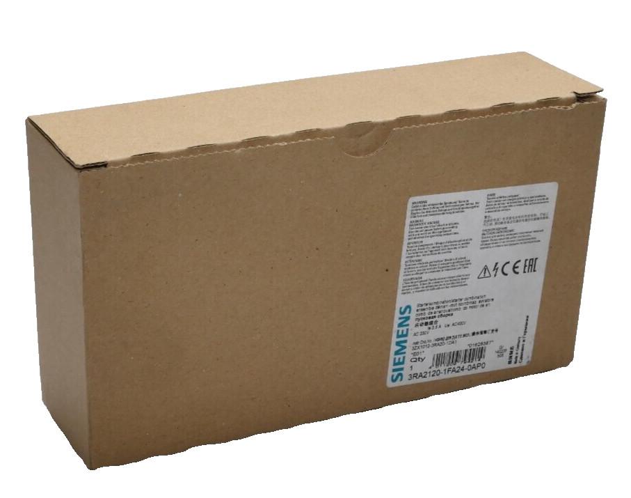 STARTER DOL S0 3.5-5A 230VAC SCREW