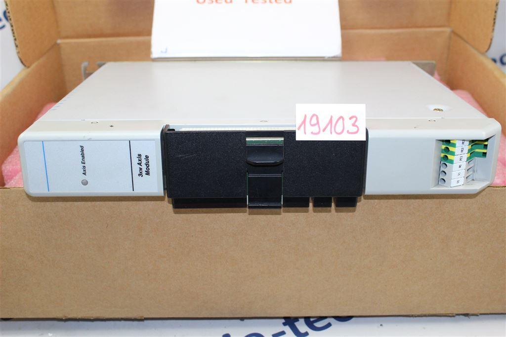 1394 AC Servo Contrôleur Axe Module 3KW 1394-AM04 74102-665-53