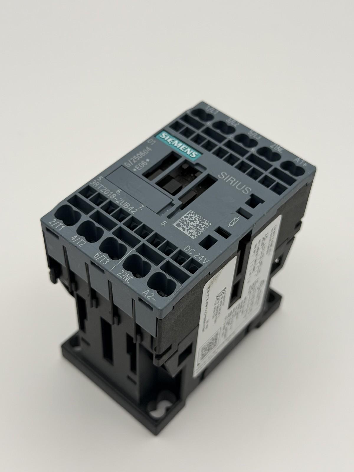 CONTACTOR.AC3:7.5KW 1NC DC24V M. VARISTO