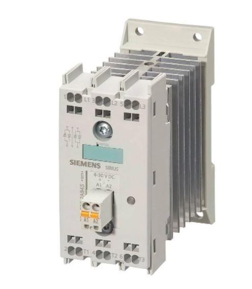 SS CONT, 10A, 48-600V, 3P, 230VAC, ZP, SCREW
