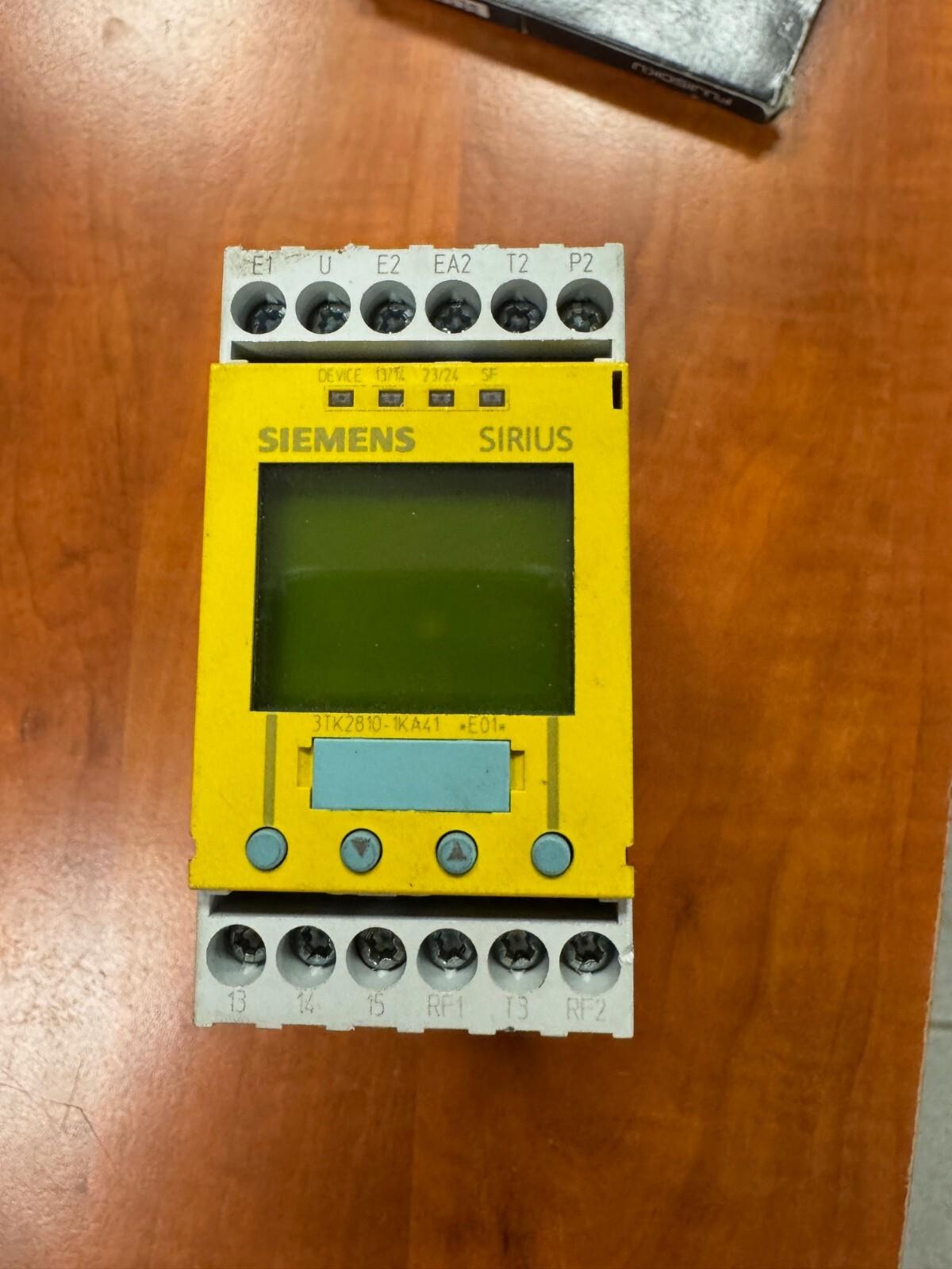SAFETY SPEED MONITOR, SCREW, 110-240 VAC
