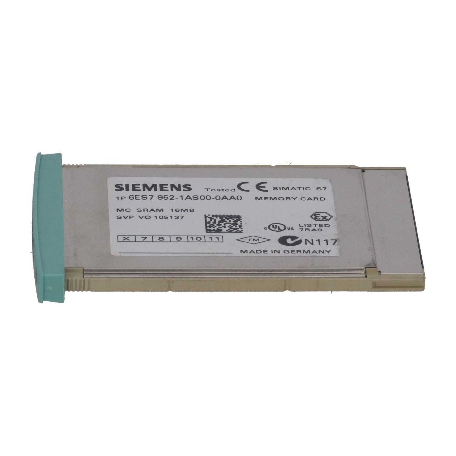 MEMORY RAM CARD S7400 LONG VERS 16MB