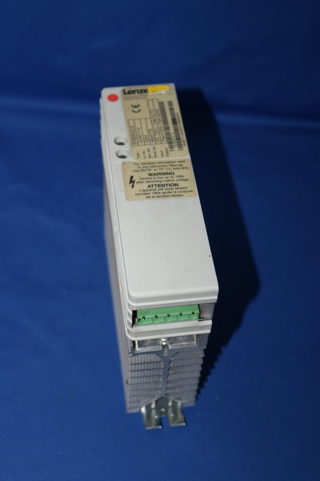 module de frein variateur de fréquence EMB8252-E unité de frein module