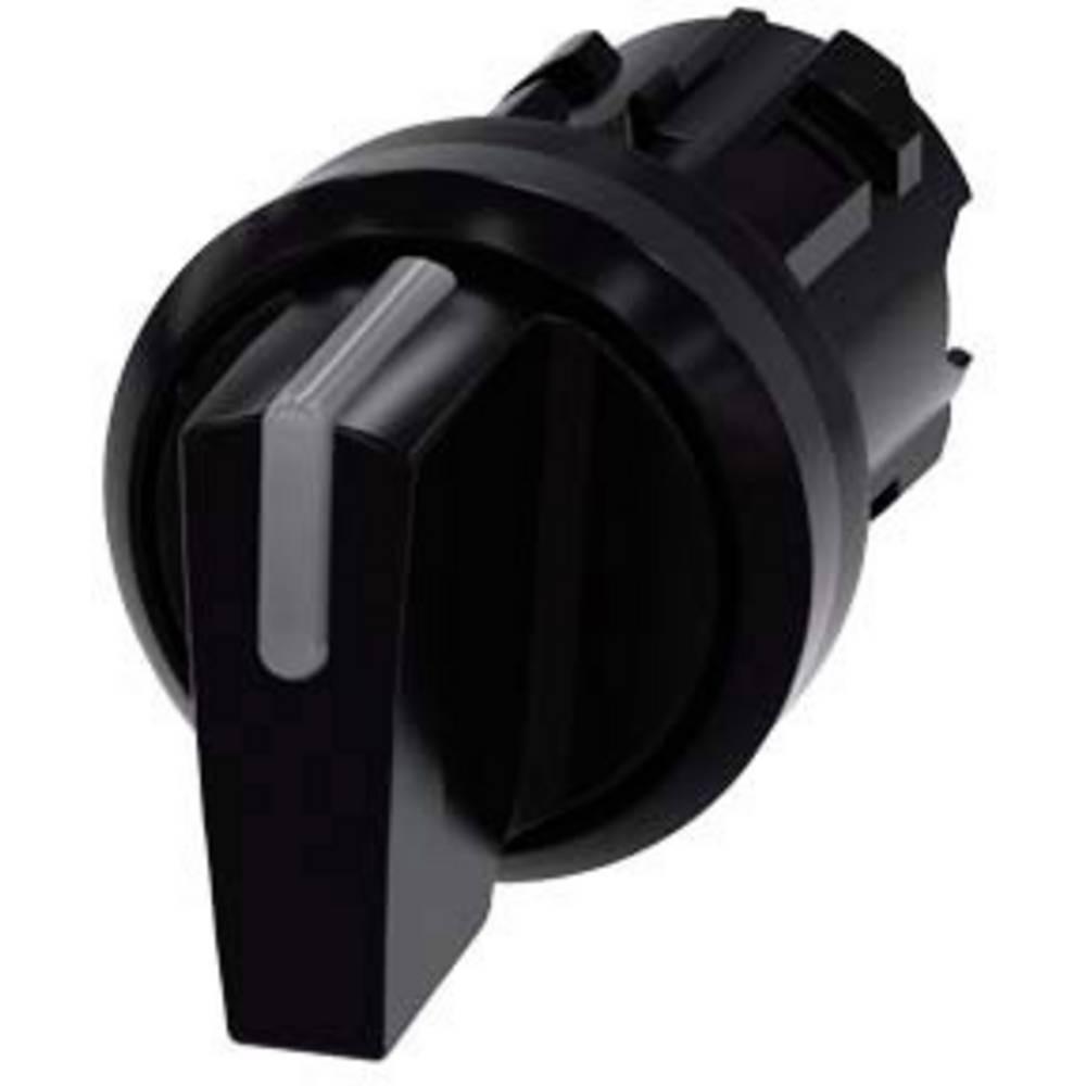SELECTOR SWITCH. I>O<II. BLACK
