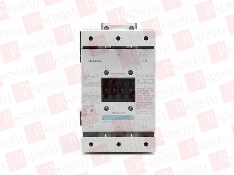 CONTACTOR S6 115A 440-480VUC 3P BAR