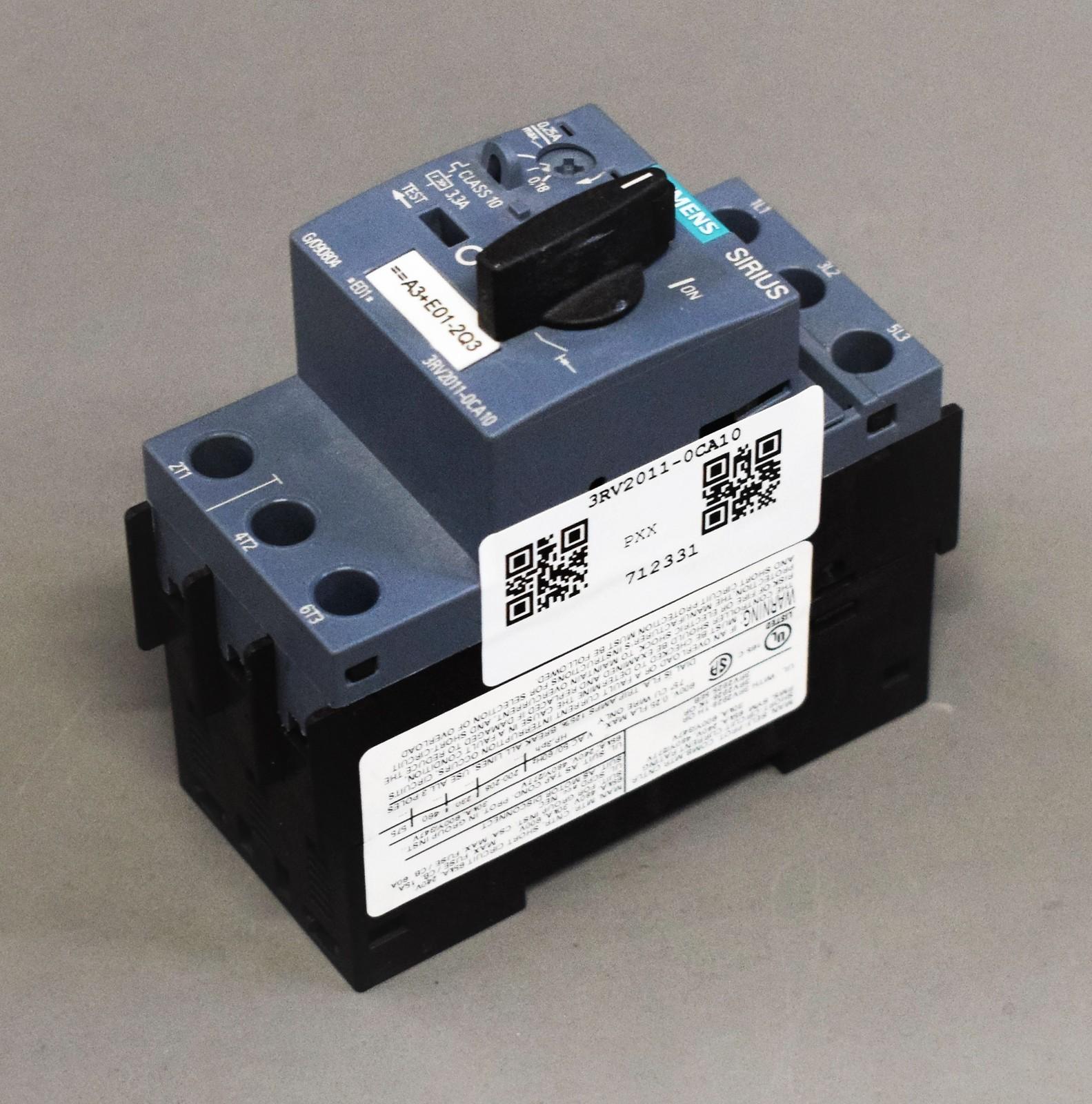 CIRCUIT BREAKER MSP S00 0.18-0.25A SCREW