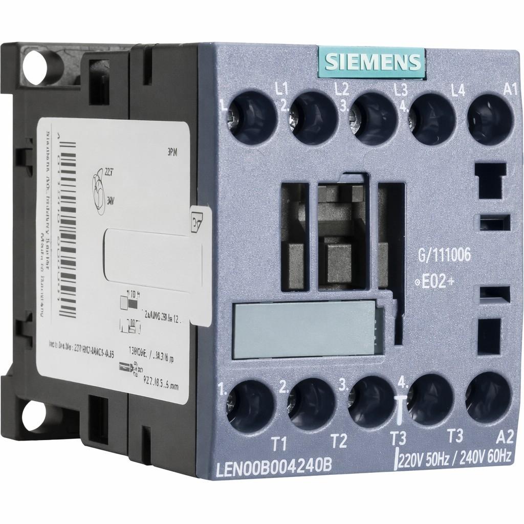 CONTACTOR, LTG, EH, OPEN, 20A, 4NO, 480V