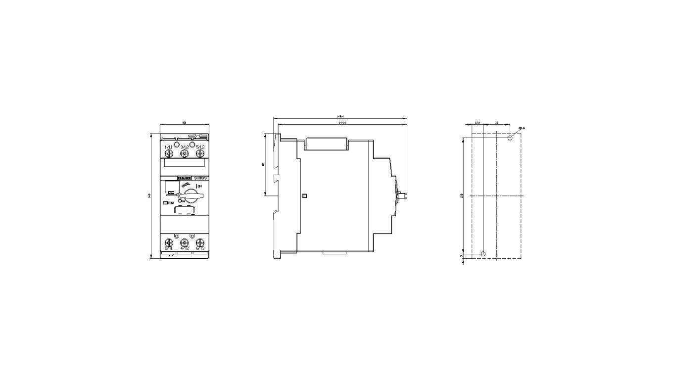 MSP S2 CLASS 20 18-25A SCREW