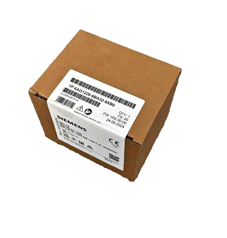 SIPLUS S7-1200 SM 1226 F-DI 16x24VDC
