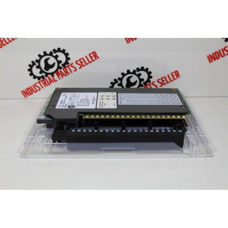 Bradley 1771-VHSC-B E02 module compteur de vitesse) Garantie mois