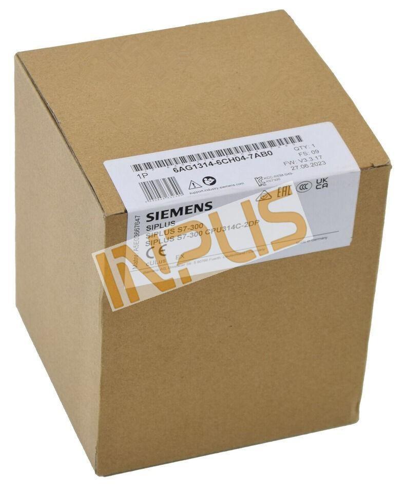 SIPLUS S7-300 CPU314C-2DP